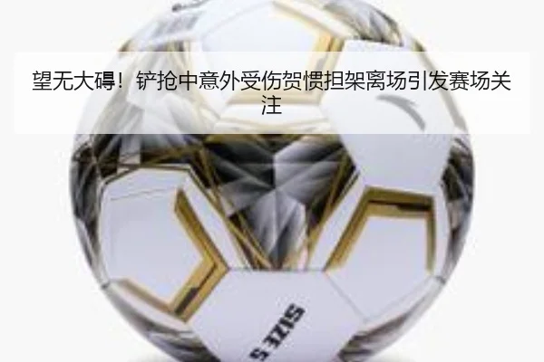 望无大碍！铲抢中意外受伤贺惯担架离场引发赛场关注 - leyu